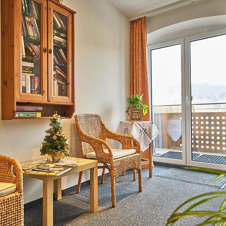 Pension Ehrenfried - Hotel Garni Kindberg Ngoại thất bức ảnh