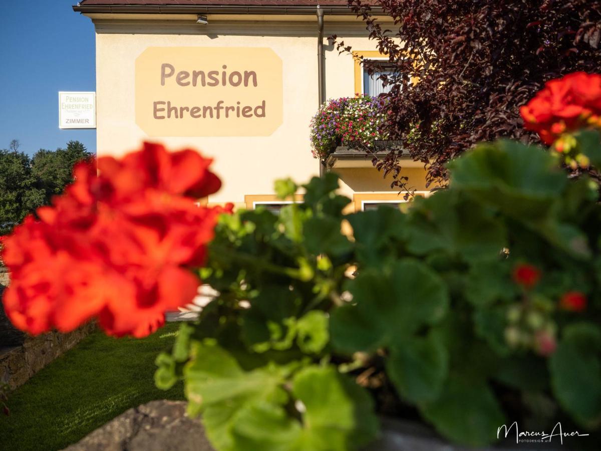 Pension Ehrenfried - Hotel Garni Kindberg Ngoại thất bức ảnh