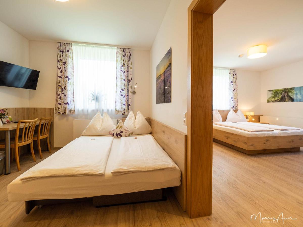Pension Ehrenfried - Hotel Garni Kindberg Ngoại thất bức ảnh