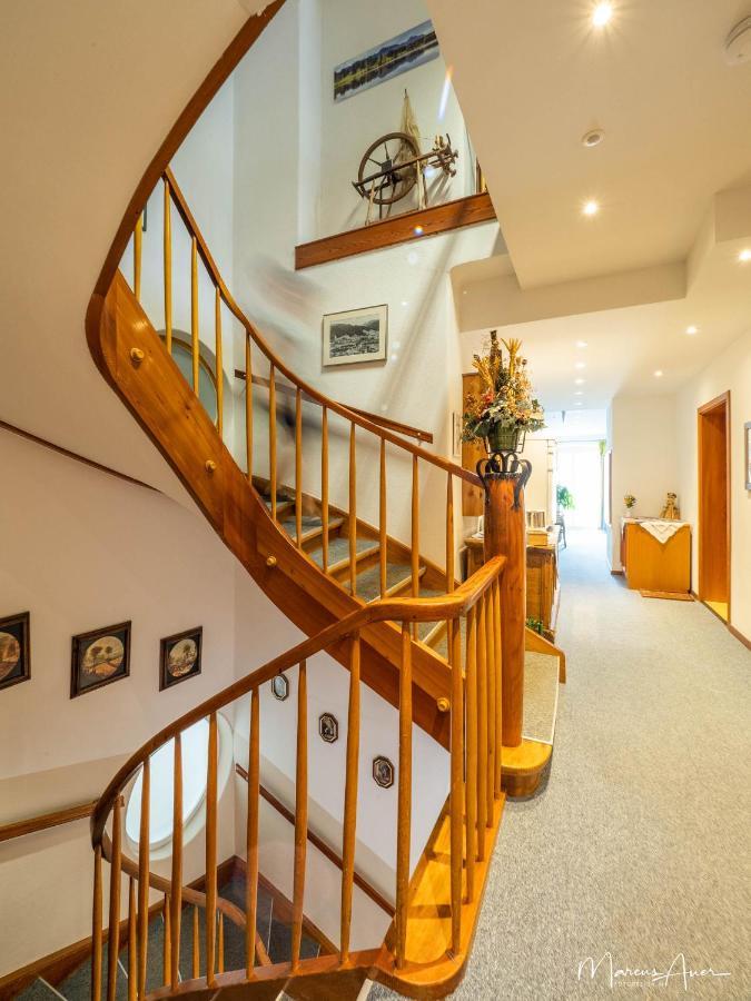 Pension Ehrenfried - Hotel Garni Kindberg Ngoại thất bức ảnh