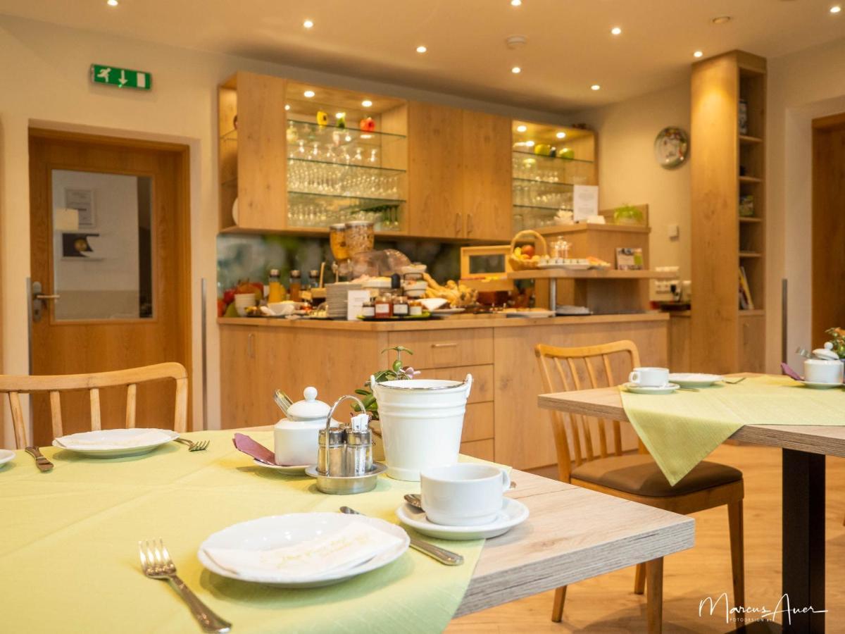 Pension Ehrenfried - Hotel Garni Kindberg Ngoại thất bức ảnh