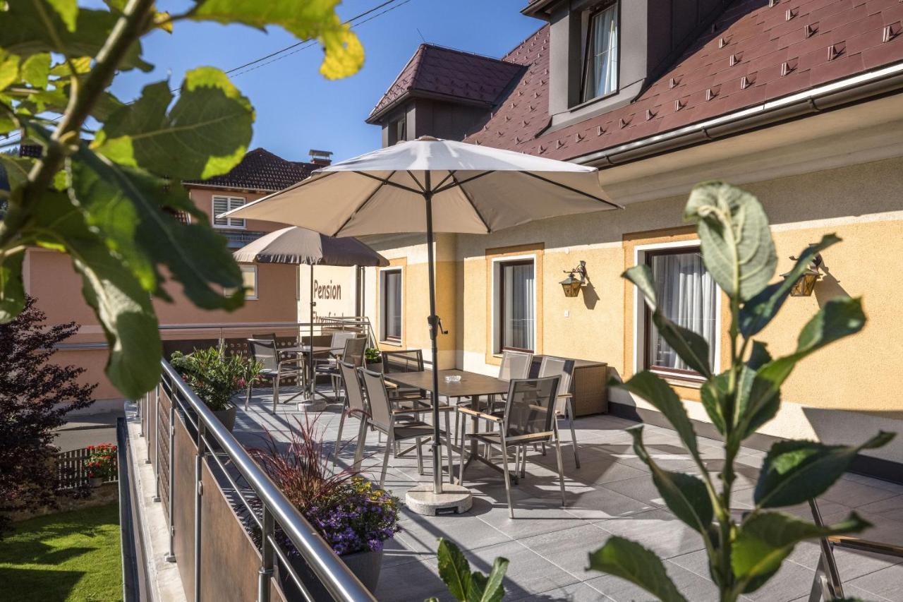 Pension Ehrenfried - Hotel Garni Kindberg Ngoại thất bức ảnh