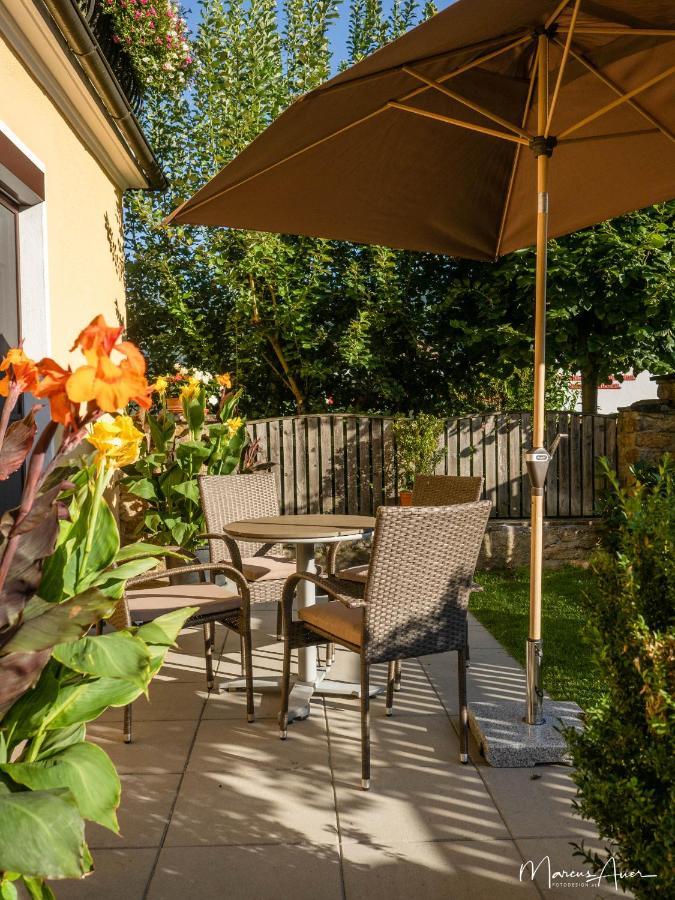 Pension Ehrenfried - Hotel Garni Kindberg Ngoại thất bức ảnh