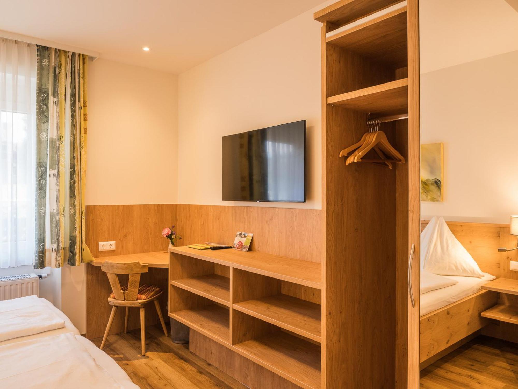Pension Ehrenfried - Hotel Garni Kindberg Ngoại thất bức ảnh