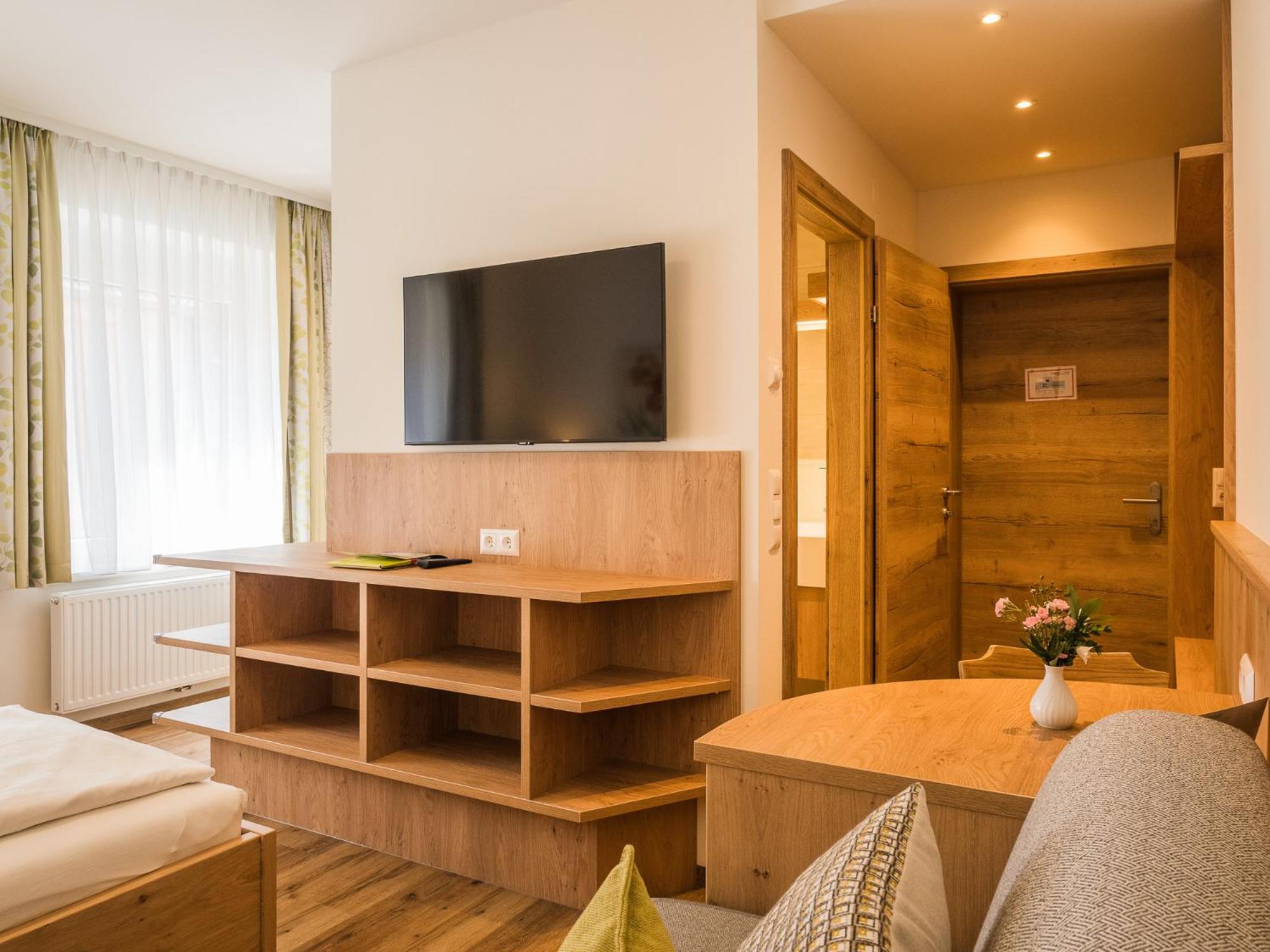 Pension Ehrenfried - Hotel Garni Kindberg Ngoại thất bức ảnh