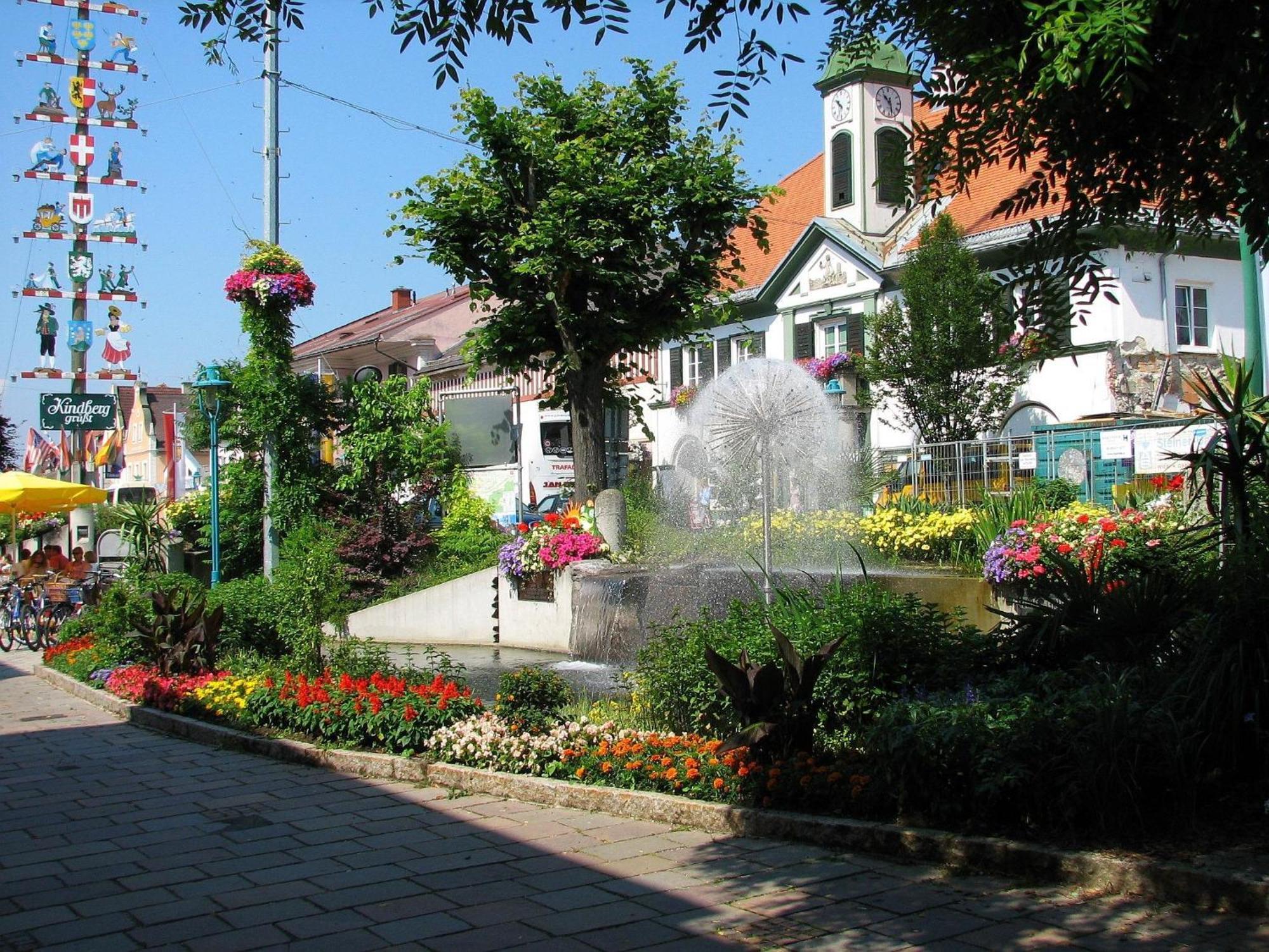 Pension Ehrenfried - Hotel Garni Kindberg Ngoại thất bức ảnh