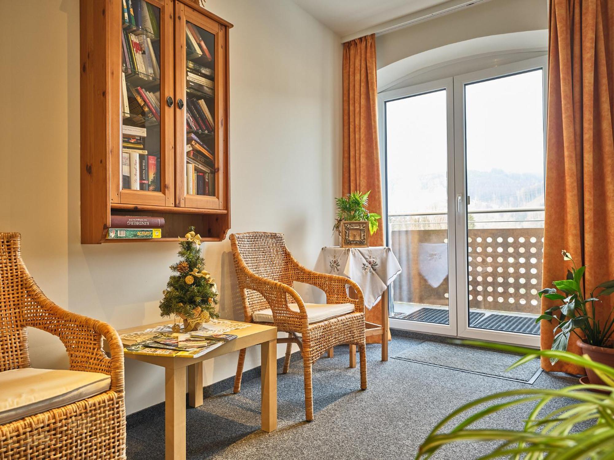 Pension Ehrenfried - Hotel Garni Kindberg Ngoại thất bức ảnh