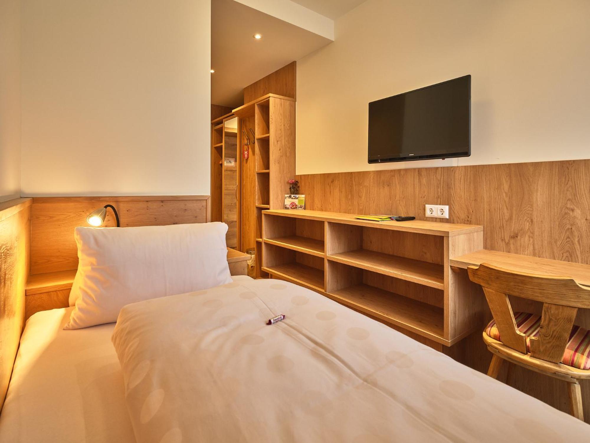 Pension Ehrenfried - Hotel Garni Kindberg Ngoại thất bức ảnh