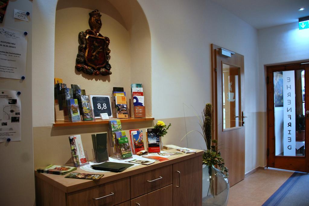 Pension Ehrenfried - Hotel Garni Kindberg Ngoại thất bức ảnh