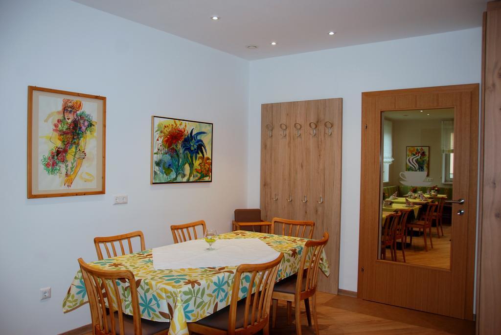 Pension Ehrenfried - Hotel Garni Kindberg Ngoại thất bức ảnh