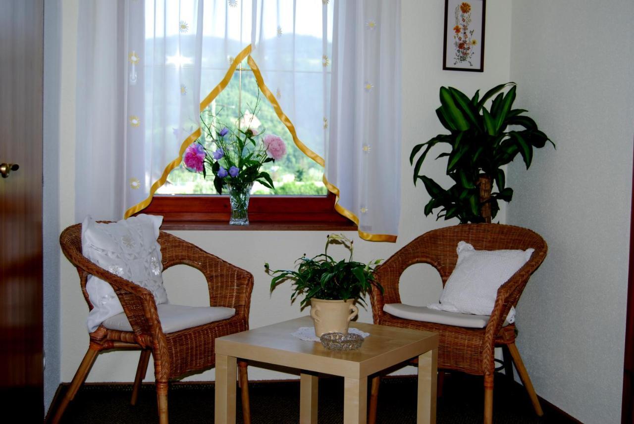 Pension Ehrenfried - Hotel Garni Kindberg Ngoại thất bức ảnh